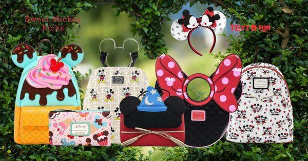 Mickeys Loungefly Picks!