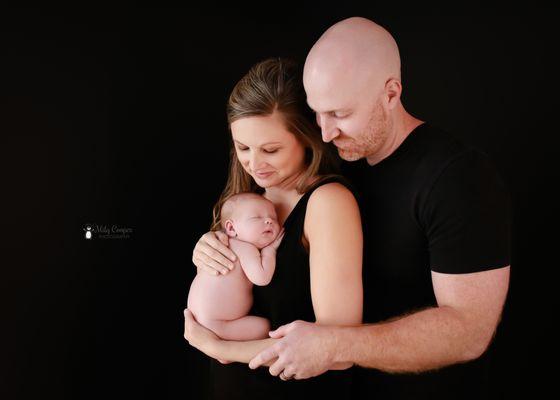 Newborn Session