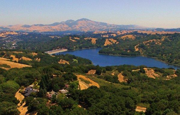 Tassajara Valley Views, CA