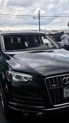 15 Audi Q7