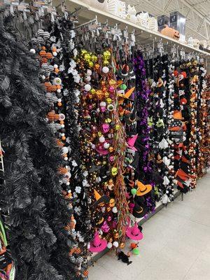 Halloween garland