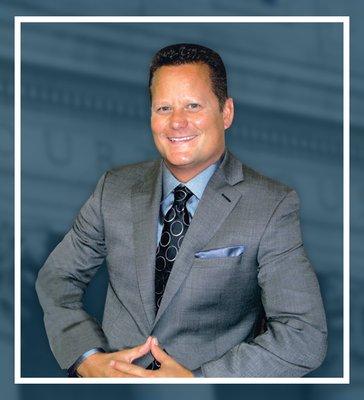 Attorney Patrick Aguirre