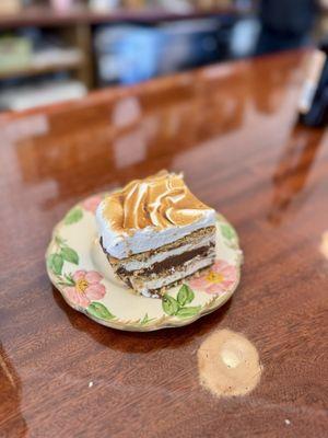 S'mores Pie