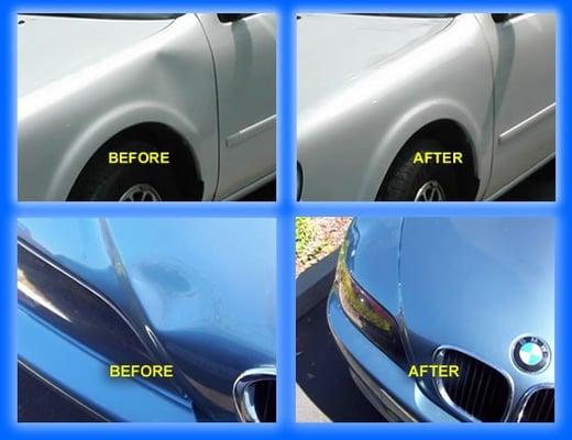 New Orleans Dent Repair