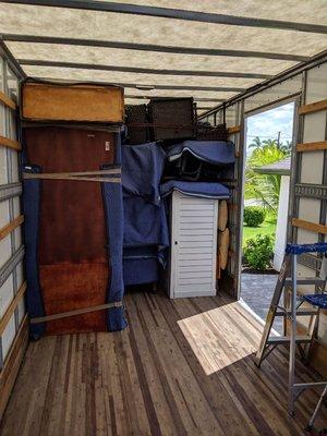 Photo of Eagle Eye Movers - Naples, FL - Call Toll Free (833) GR8-MOVE / (833) 478-6683