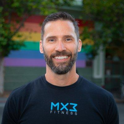 MX3 Fitness Founder Glenn Shope