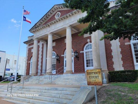 Parker County District Clerk