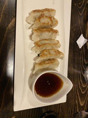 Gyoza