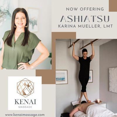 Kenai Massage