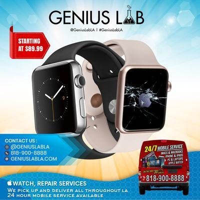 Genius Lab