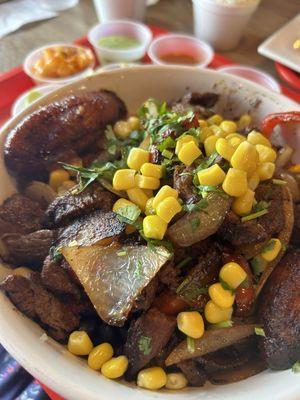 Steak Bowl