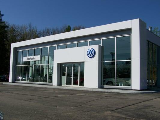 Volkswagen of Rochester