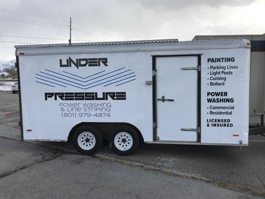 Trailer Wraps