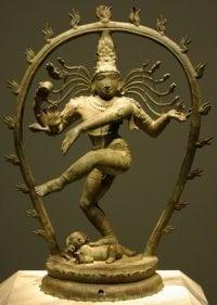 Lord Natraja Is Lord OF Dances