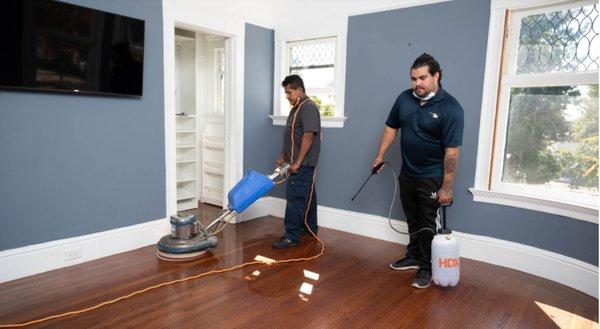 Service Master Janitorial Services