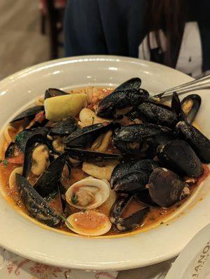 Linguine de mare