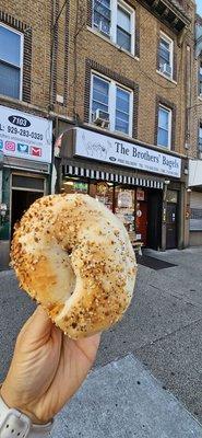 The Brothers Bagels