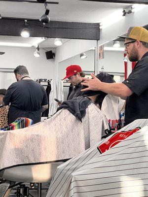 Flagship Barbershop