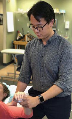 Dr. Jonathan Yang PT, DPT