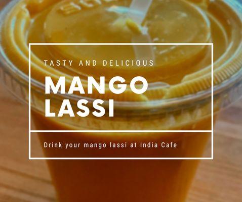 Mango Lassi