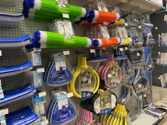 The LARGEST selection of pool and spa supplies in Pittsburgh!