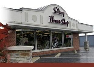 Sidney Flower Shop, Inc local owned since 1904