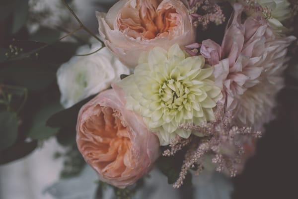 Wedding bouquet (Photography by bassosweddings.com)