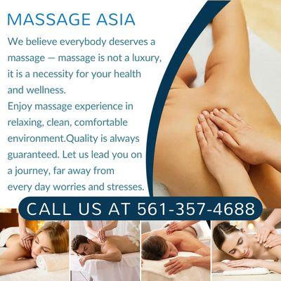 Massage Asia