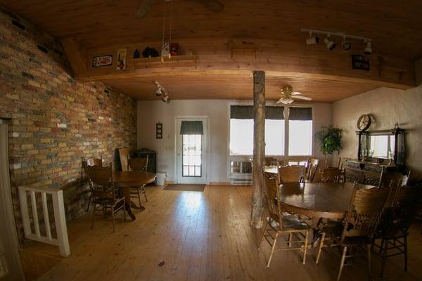 Main Inn Dining Area