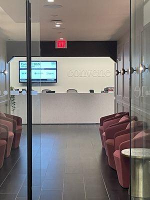 Convene at One Boston Place