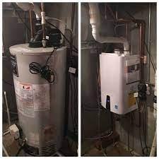 Best Water Heater installation