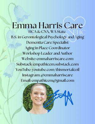 Emma Harris Care