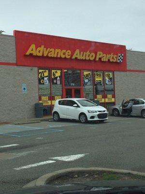 Advance Auto Parts