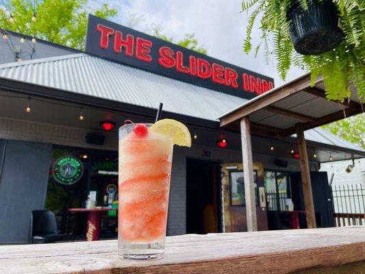 The Jameson Slushie: Memphis' official frozen drink of summer!