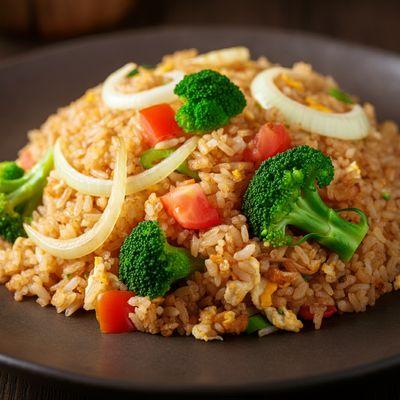 Thai Fried Rice