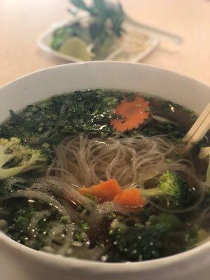 Veggie Pho