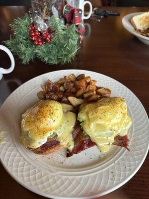 Egg's Benedict