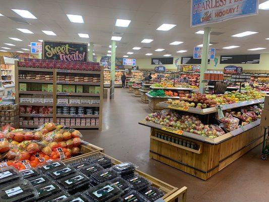 Inside Trader Joes