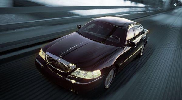 Lincoln Town Car