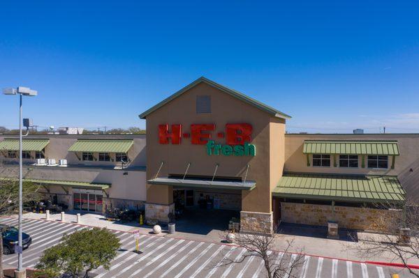 Visit your local H-E-B!