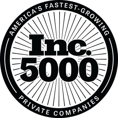 In-Telecom made the Inc. 5000 list for 2020!