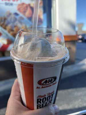 A&W Restaurant