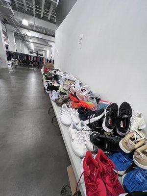 DICK'S Warehouse Sale