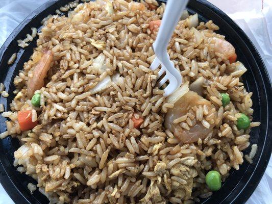 Shrimp Fried Rice