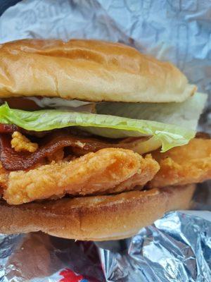 Asiago Ranch Classic Chicken Club