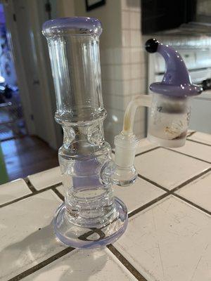 Dab rig