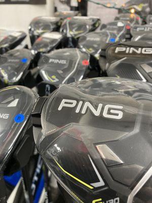 PING G430 is straight and long!