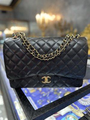 Chanel Jumbo caviar brand new