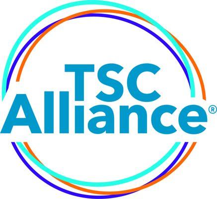 The new TSC Alliance logo.