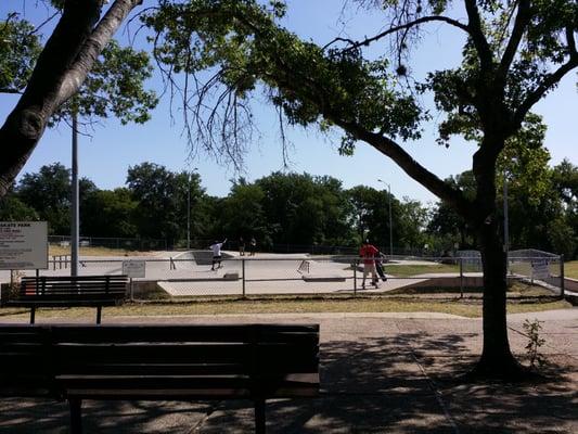 Skate park